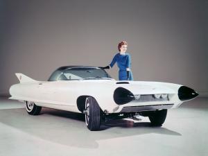 Cadillac Cyclone Concept Car 1959 года